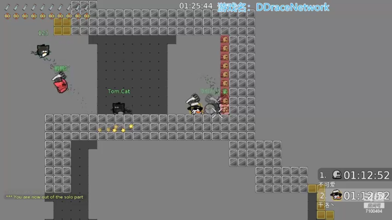 【2022-04-25 17点场】只带丶萌新大佬：早睡早起身体好！！！