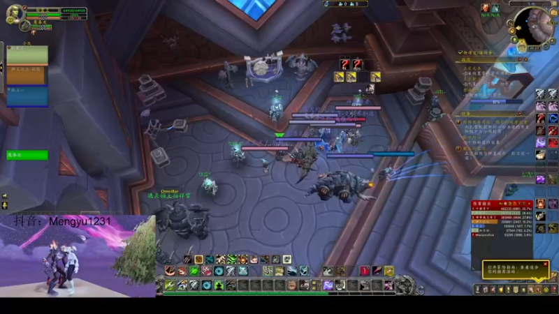 【2022-04-28 20点场】小胸弟lr：猎人PVP-Man