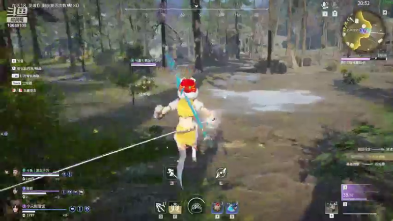 【2022-04-29 02点场】小夫的嘴巨硬：沿途云朵趁没人看见就降落