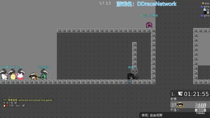 【2022-04-27 20点场】只带丶萌新大佬：早睡早起身体好！！！