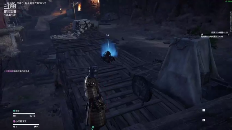 【2022-04-28 22点场】小夫的嘴巨硬：沿途云朵趁没人看见就降落