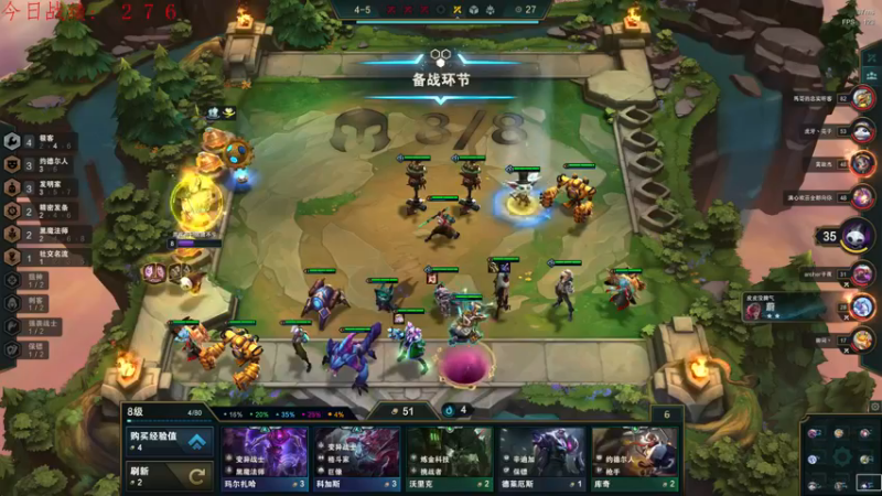 【2022-04-28 23点场】教练JoKer：回王者了，简简单单4极客拼一切