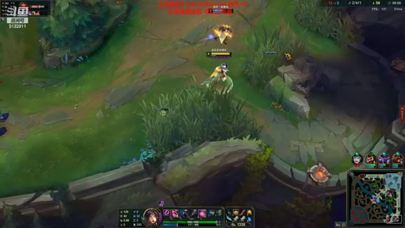 【2022-04-28 22点场】岁月刀妹：刀妹天花板 破舰者偷塔女刀天下无敌