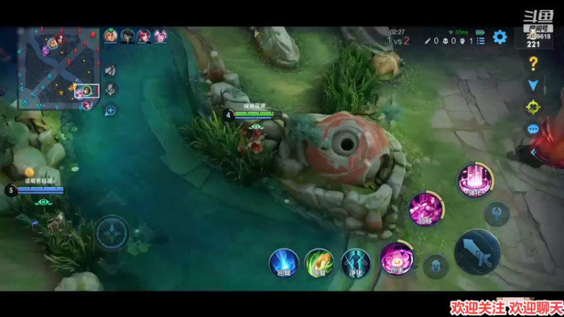 【2022-04-28 21点场】阿邦就是小苞米：水枪开始了