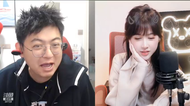 【2022-04-29 17点场】火力堂主：晚上相亲大会！