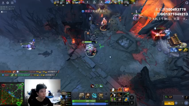 【2022-04-23 20点场】青择_：灵龛代言者