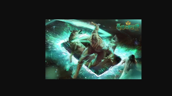 【一可的昆特牌馆】女儿不见了，我们先打一局昆特牌吧！