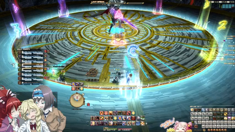 【2022-04-28 21点场】冻鳗美少女：铁剑在必得的