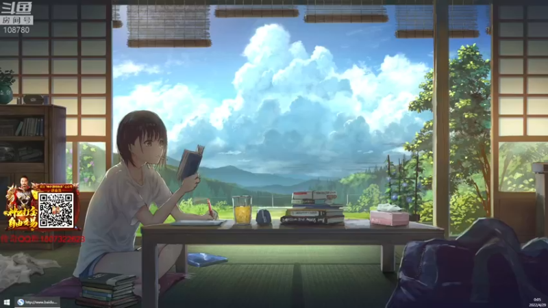 【2022-04-29 00点场】兮饭锐雯：克隆大乱斗小王子来了