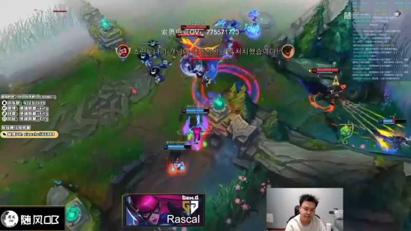 【2022-04-29 00点场】jjking剑姬：世界第一剑姬，峡谷重生！