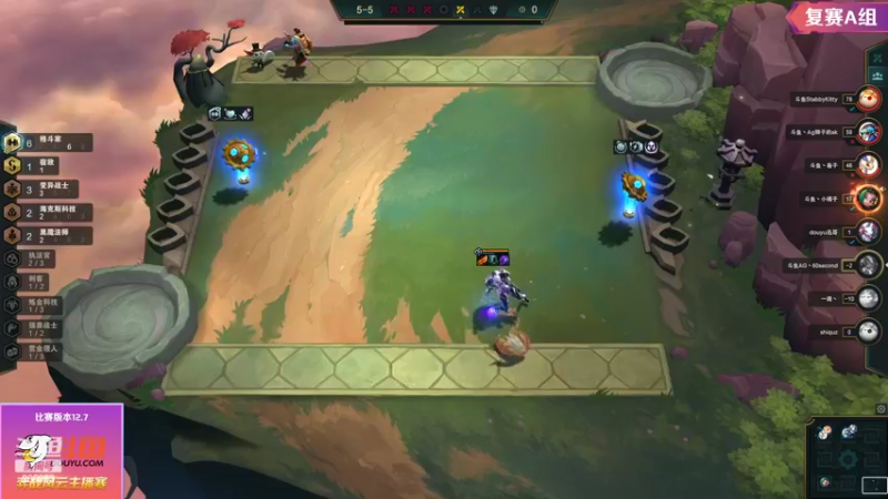 【2022-04-29 20点场】卑微小泽丶：小泽：弈战风云主播赛