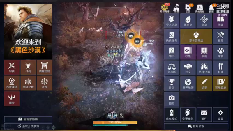 【2022-04-28 19点场】DM丶传说中的紫衣：公测了~QQ5区玩女巫和猎人
