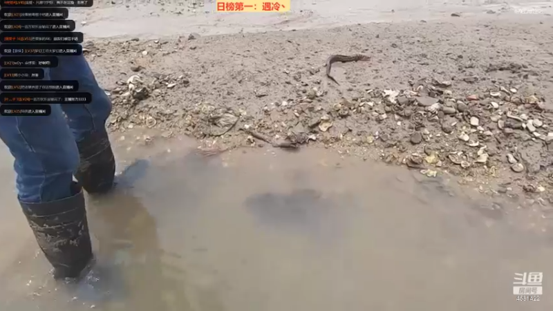 【2022-04-27 23点场】迷人的卿姐姐i：又是满血复活的一天~~~