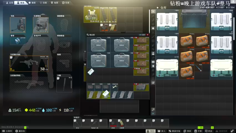 【2022-04-29 12点场】TAT大白：职业枪法，一发未中。