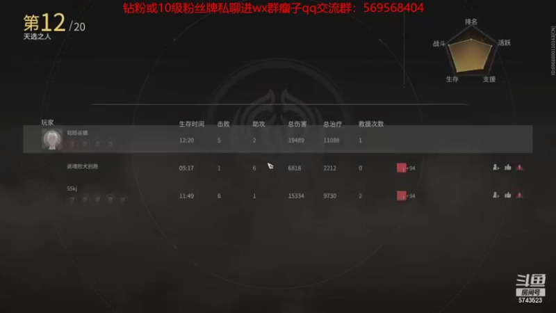 【2022-04-28 17点场】彭皮皮丶：进来教你真正的瘤法！白天永劫晚上主机！