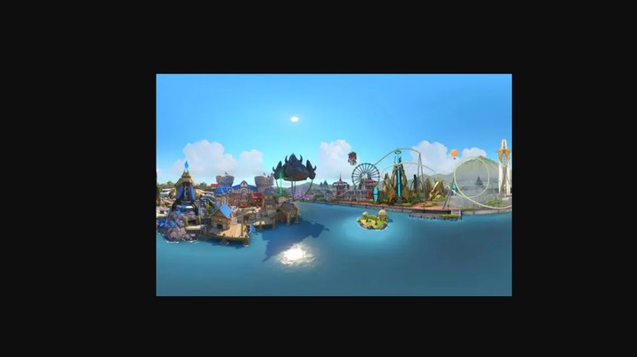 【夏一可】守望先锋新地图：暴雪主题公园预览