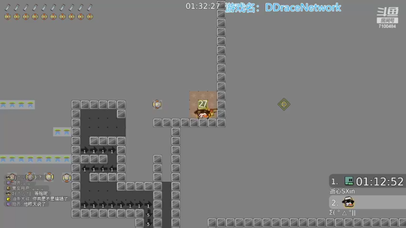 【2022-04-25 19点场】只带丶萌新大佬：早睡早起身体好！！！