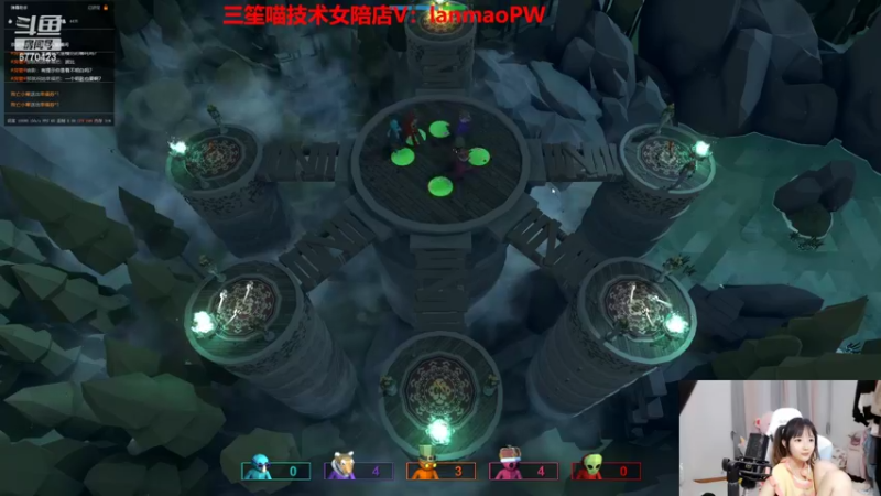 【2022-04-29 03点场】塔莉娅QAQ：艾欧尼亚钻1辅助教学！