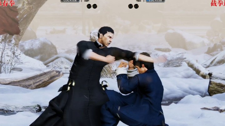 少林VS武当2：见了师父徒儿还不赶紧下跪，联机对战乐趣多