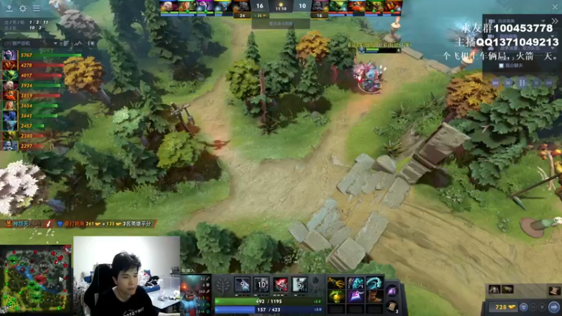 【2022-04-24 20点场】青择_：灵龛代言者