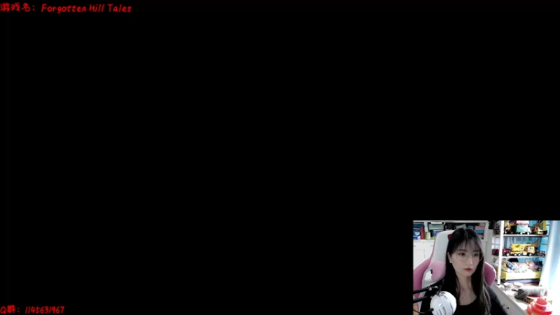 【2022-04-29 12点场】兔花花7777：下午一点~遗忘之丘新作开荒
