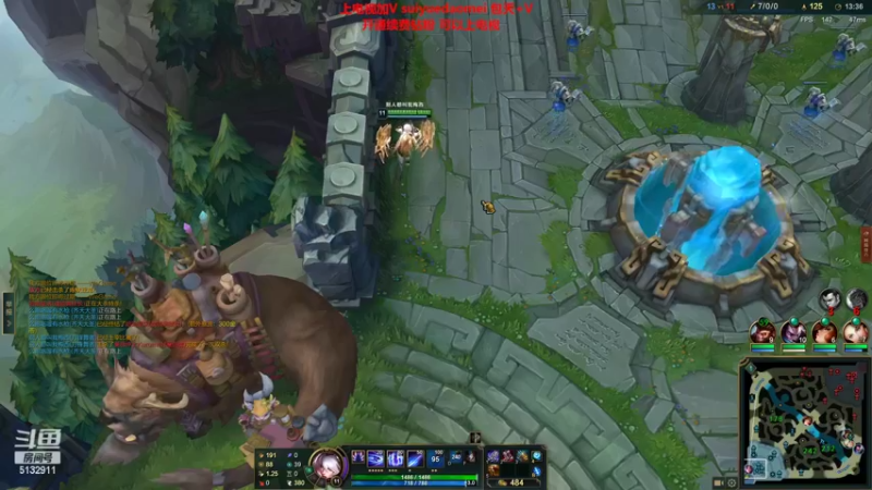 【2022-04-29 22点场】岁月刀妹：刀妹天花板 破舰者偷塔女刀天下无敌