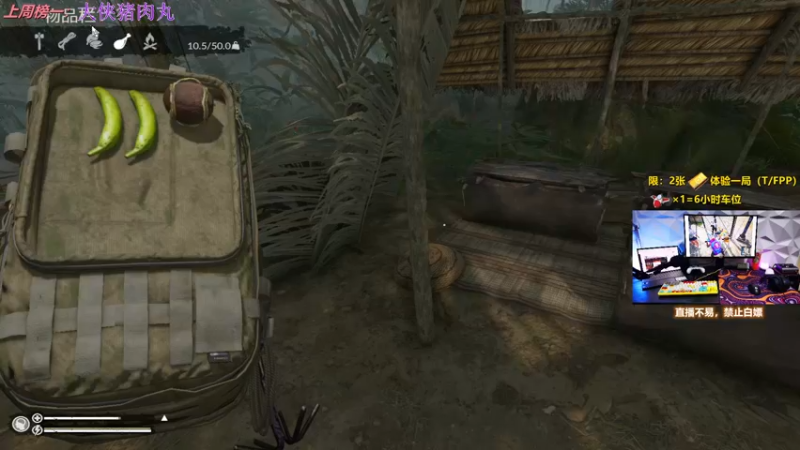 【2022-04-29 17点场】简明Allan：PUBG千场2.5新人主播，欢迎上车哦~