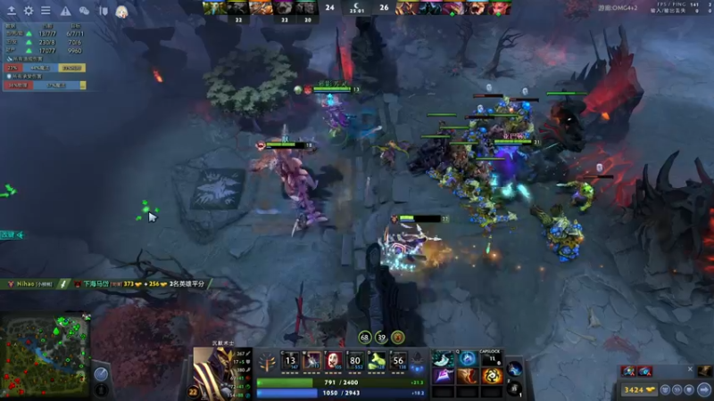 【2022-04-30 03点场】sakira丶hao：dota4+2顶级sorry