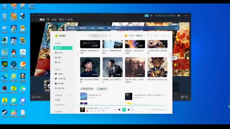 【2022-04-30 09点场】雨龙哉：环世界 生生菜死