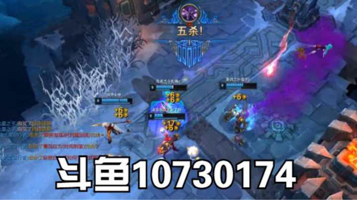 卡萨丁大乱斗随便五杀2.webm