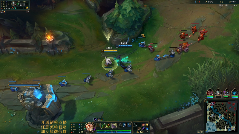 【英雄联盟】主播油条的精彩时刻 20220430 21点场