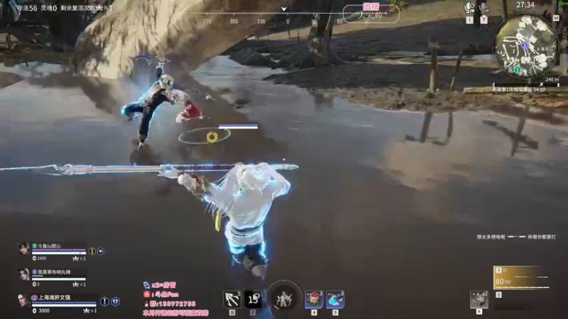 【2022-04-29 17点场】NRK丶反神：剑 要远离感情