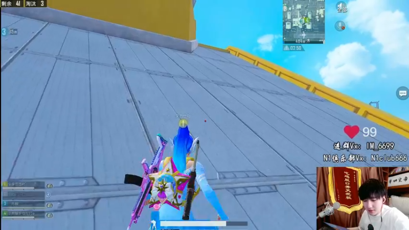 【2022-04-30 14点场】Dy合群：【欢乐带女总裁】全程高能！