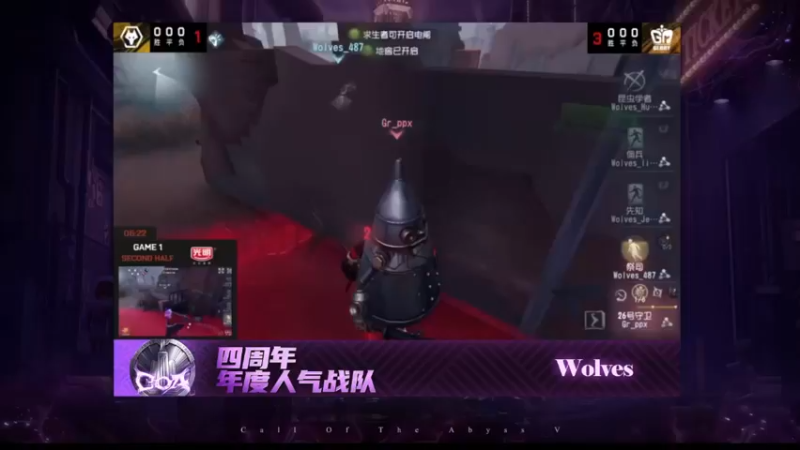 【2022-04-30 16点场】树懒熊满月啦：树懒熊游戏教室：约皇回归？不，我是萌新