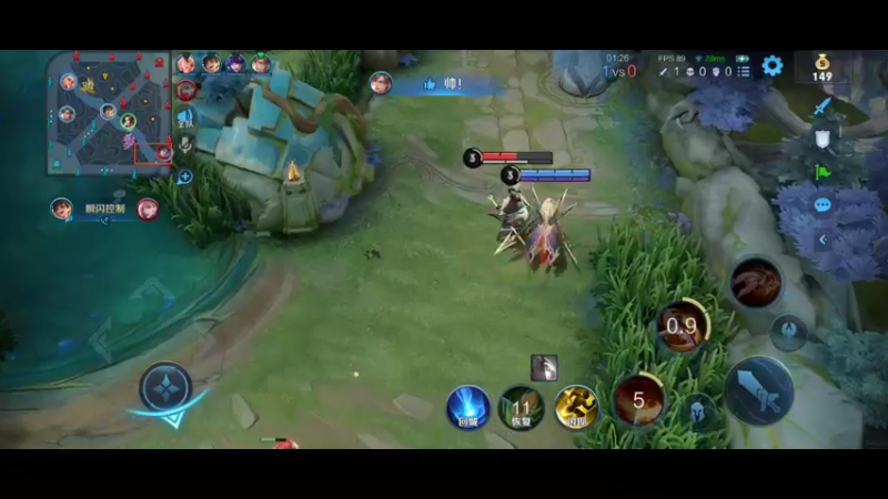 【2022-04-29 22点场】eStarPro易峥：巅峰赛笨鸟先飞