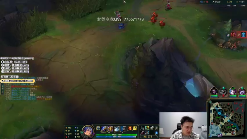 【2022-04-29 22点场】jjking剑姬：世界第一剑姬，峡谷重生！