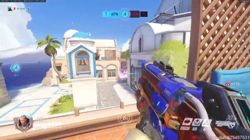 【2022-04-23 14点场】K118吗：OW2 倒计时 2天