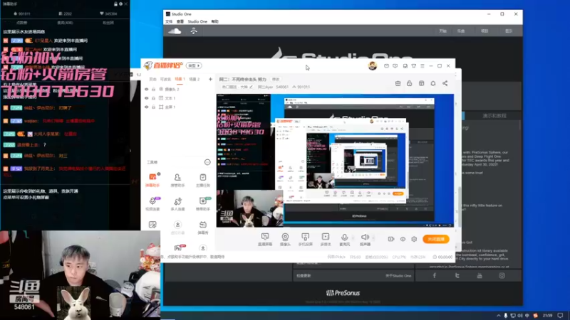【2022-04-29 21点场】阿二Ayer：阿二：不死终会出头 努力