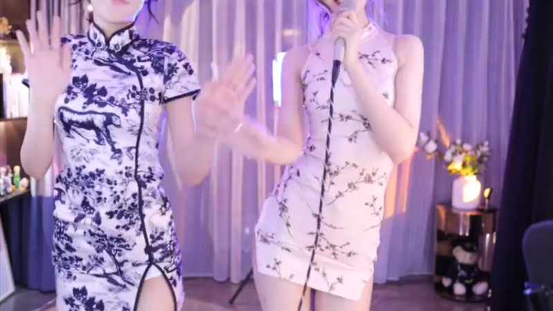 【苏恩Olivia】04-29 本场人气值TOP1舞蹈