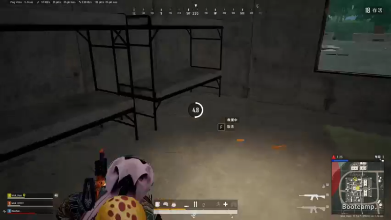 【2022-04-29 00点场】别问问就黑皮：【小奶团】60级领航在线打小朋友