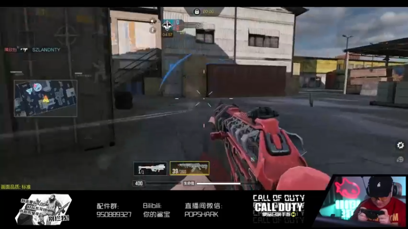 【2022-04-29 23点场】皮皮鲨FPS：是兄弟就一起来坐牢