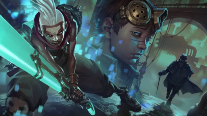 “你应该走开的”