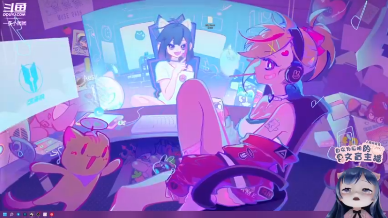 【2022-04-30 17点场】一条小团团OvO：回来啦~我嗓子好啦 芜湖