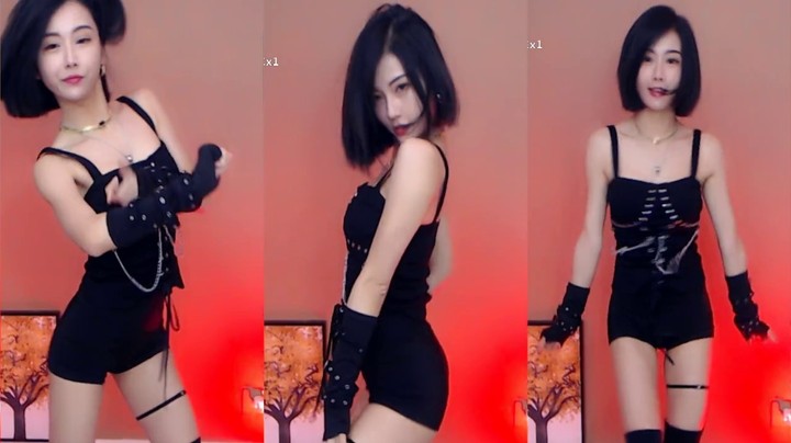 【妮儿Nierrr】04-29 本场人气值TOP1舞蹈