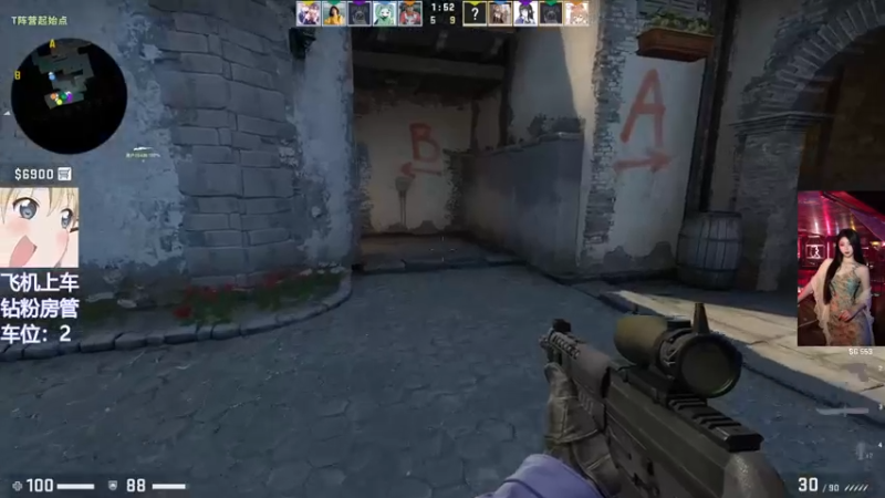 【2022-04-30 00点场】东北女的：❤️有车位❤️拯救你的不开心