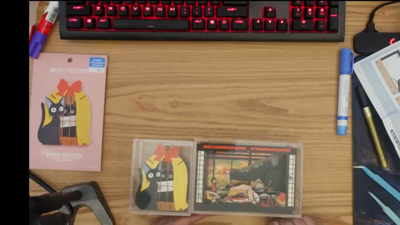 【2022-04-30 19点场】女流66：假期快乐！手工六上线