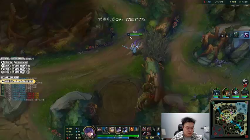 【2022-04-30 04点场】jjking剑姬：世界第一剑姬，峡谷重生！