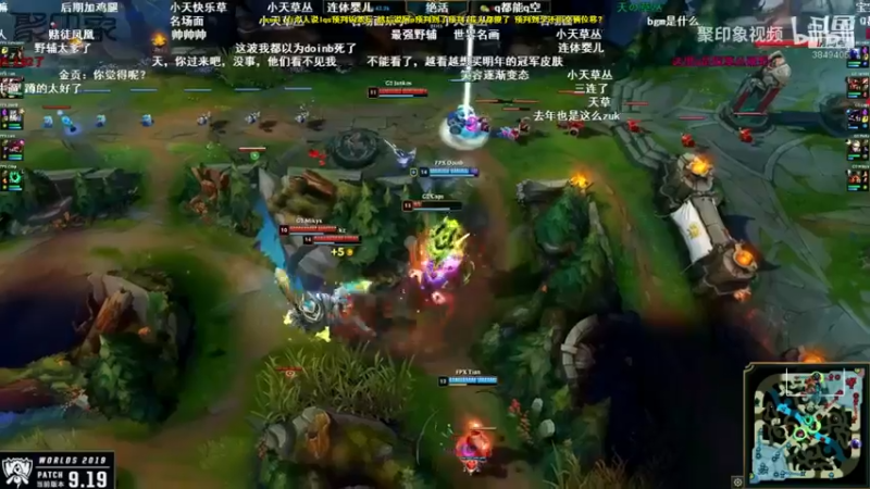 【2022-04-29 15点场】果果哩个果果：【果酱】最具观赏性的女玩家