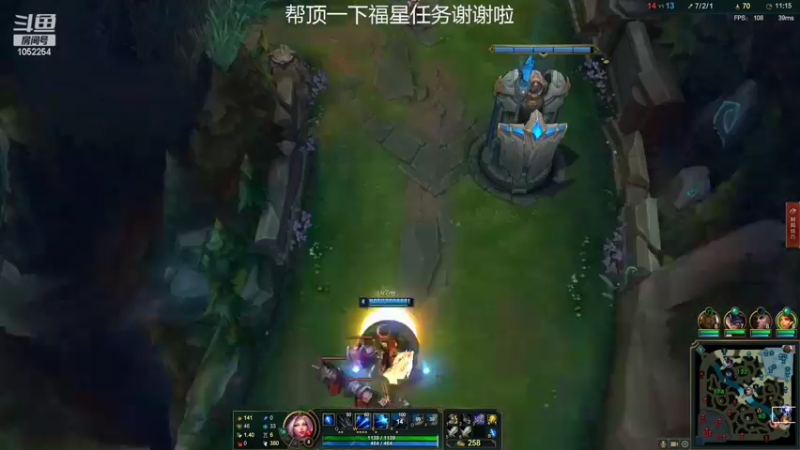 【2022-04-29 23点场】GS丶望月：寒冰专场：艾艾艾艾希！~