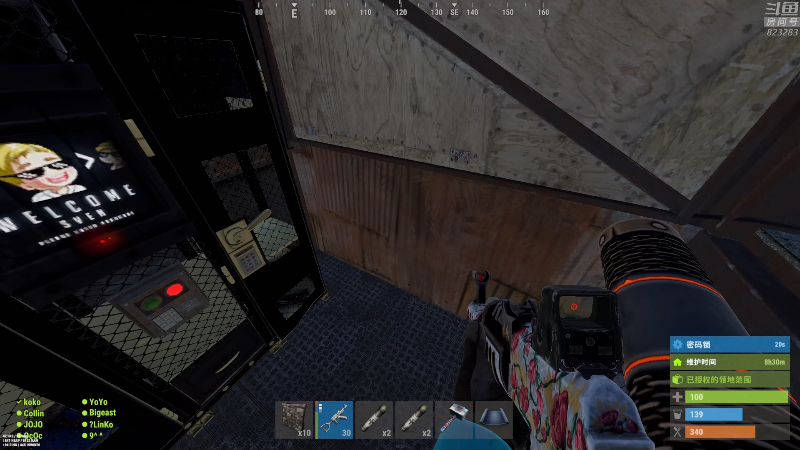 【热门游戏】1K黄辉冯的精彩时刻 20220430 01点场